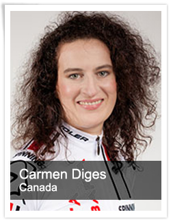 carmen diges master instructor canada